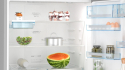 Холодильник з морозильною камерою Bosch KGN86AIDR - 5
