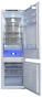 Вбудований холодильник Beko BCNA306E3S - 5