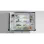 Холодильник с морозильной камерой SBS Whirlpool WQ9E1L - 8