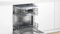 Вбудована посудомийна машина Bosch SGV2HVX20E - 2