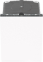 Встраиваемая посудомоечная машина Gorenje GV693C61AD - 48