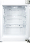 Вбудований холодильник Gunter & Hauer FBN 310 - 11