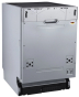 Встраиваемая посудомоечная машина MIDEA MID60S300-C - 2