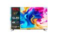 Телевизор TCL QLED 50C649  - 6