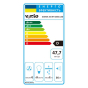 Витяжка VENTOLUX GARDA 50 WH (500) LED - 8