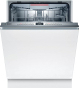 Встраиваемая посудомоечная машина Bosch SMV4HVX45E - 1