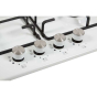 Варильна поверхня VENTOLUX HG640-MA3 S (WH) - 4