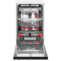 Вбудована посудомийна машина Amica DIM480C10EBONSViD - 2