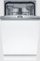 Встраиваемая посудомоечная машина Bosch SPV4EMX61E - 1