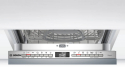 Встраиваемая посудомоечная машина Bosch SPV4EMX61E - 3