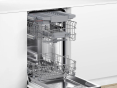 Вбудована посудомийна машина Bosch SPV4EMX61E - 4