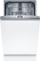 Встраиваемая посудомоечная машина Bosch SPV4EKX25E - 1