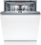 Встраиваемая посудомоечная машина Bosch SMV6ZCX10E - 1