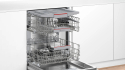 Встраиваемая посудомоечная машина Bosch SMV6ZCX10E - 6