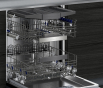 Встраиваемая посудомоечная машина Siemens SN65EX11CE - 4