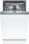 Встраиваемая посудомоечная машина Bosch SPV4EMX25E - 1