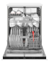 Встраиваемая посудомоечная машина Amica DIM62C7TBOqD - 3