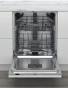 Встраиваемая посудомоечная машина Whirlpool W2IHD524AS - 3