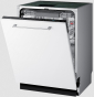 Встраиваемая посудомоечная машина Samsung DW60A8050BB - 3