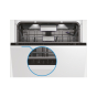 Встраиваемая посудомоечная машина Beko DIS35023 - 2