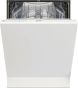 Вбудована посудомийна машина Indesit D2IHL326 - 1
