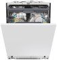 Встраиваемая посудомоечная машина CANDY CS 6B0S3PSA - 1
