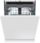 Встраиваемая посудомоечная машина CANDY CS 6B0S3PSA - 6