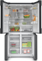 Холодильник с морозильной камерой Bosch KFN96AXEA - 2