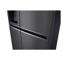 Холодильник з морозильною камерою LG GSLV31MCXM  - 3