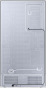 Холодильник с морозильной камерой Samsung RS68CG885EB1 - 11