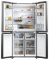 Холодильник з морозильною камерою Haier HCW58F18EHMP - 2