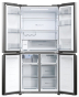 Холодильник з морозильною камерою Haier HCW58F18EHMP - 3