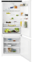 Встраиваемый холодильник с морозильной камерой Electrolux ECB7TE70S - 1