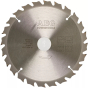 Пилячий диск для ручного інструменту AEG (4932430469) - 1