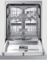 Посудомийна машина Samsung DW60CG550FSR - 3