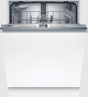 Вбудована посудомийна машина Bosch SMV4HAX48E - 1
