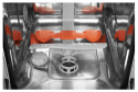 Встраиваемая посудомоечная машина Hotpoint-Ariston HSIO3O35WFE - 2