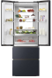 Холодильник з морозильною камерою Haier HFW7720ENMB - 2