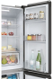 Холодильник з морозильною камерою Haier HCR3818ENMM - 5