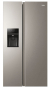 Холодильник з морозильною камерою Haier HSR3918FIMP - 1