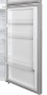 Холодильник з морозильною камерою Candy CDG1S514ES - 3
