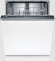 Вбудована посудомийна машина Bosch SMV25AX06E - 1