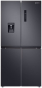 Холодильник з морозильною камерою Samsung RF48A401EB4 - 1