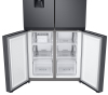 Холодильник з морозильною камерою Samsung RF48A401EB4 - 6
