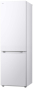 Холодильник LG GBV3100CSW - 2