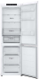 Холодильник LG GBV3100CSW - 5