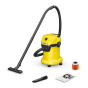 Професійний пилосос Karcher WD 3 V-17/4/20 (1.628-127.0) - 1