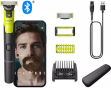 Тример для бороди та вусів Philips OneBlade 360 QP4631/65 - 1
