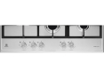 Варильна поверхня газова Electrolux KGS75662SX - 2