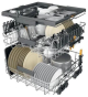 Посудомоечная машина Whirlpool W7F HP33 A - 6